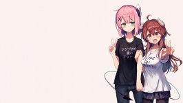 Desktop wallpaper. Anime. ID:126148