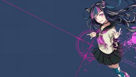 Desktop wallpaper. Anime. ID:126199