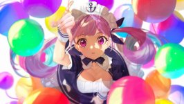 Desktop wallpaper. Anime. ID:126384