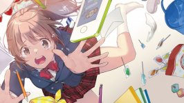 Desktop wallpaper. Anime. ID:132576