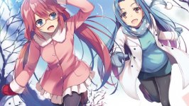 Desktop wallpaper. Anime. ID:126387