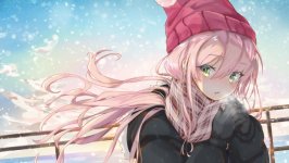 Desktop wallpaper. Anime. ID:126480