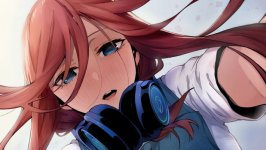 Desktop wallpaper. Anime. ID:126493