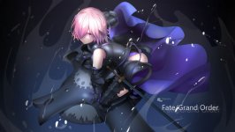 Desktop wallpaper. Fate/Grand Order