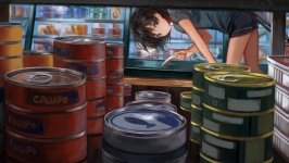 Desktop wallpaper. Anime. ID:126645