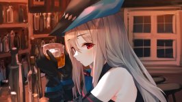 Desktop wallpaper. Anime. ID:126741