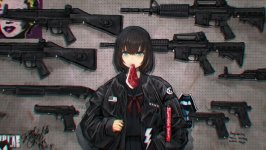 Desktop wallpaper. Anime. ID:126759