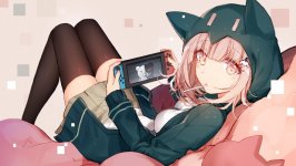 Desktop wallpaper. Anime. ID:126785