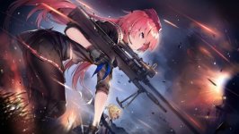 Desktop wallpaper. Anime. ID:126794