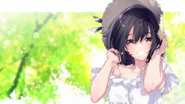 Desktop wallpaper. Anime. ID:126799