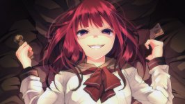 Desktop wallpaper. Anime. ID:126870