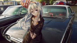 Desktop wallpaper. Anime. ID:126944