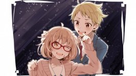 Desktop wallpaper. Anime. ID:126970