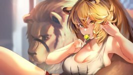Desktop wallpaper. Anime. ID:126981