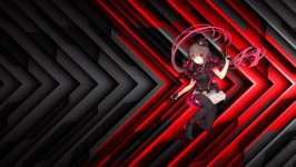 Desktop wallpaper. Anime. ID:126990