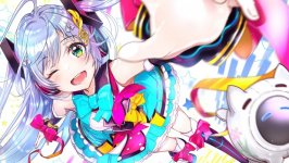 Desktop wallpaper. Anime. ID:126998