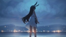 Desktop wallpaper. Anime. ID:127022