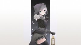 Desktop wallpaper. Anime. ID:127936