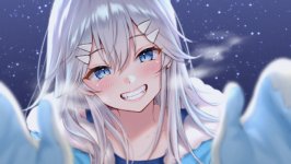 Desktop wallpaper. Anime. ID:127943