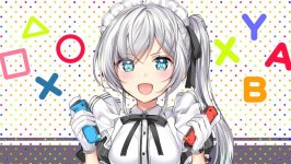 Desktop wallpaper. Anime. ID:127945