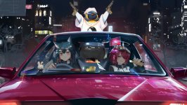 Desktop wallpaper. Anime. ID:128077