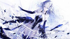 Desktop wallpaper. Lacia