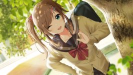 Desktop wallpaper. Anime. ID:128356