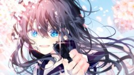 Desktop wallpaper. Anime. ID:128357