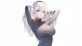 Desktop wallpaper. Anime. ID:128583