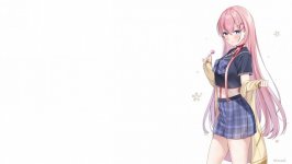Desktop wallpaper. Anime. ID:128689