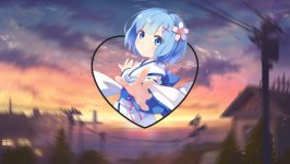 Desktop wallpaper. Anime. ID:128690