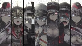 Desktop wallpaper. Anime. ID:128698