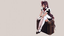 Desktop wallpaper. Anime. ID:128745