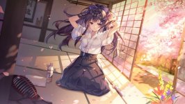 Desktop wallpaper. Anime. ID:128766
