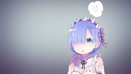 Desktop wallpaper. Rem