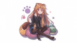 Desktop wallpaper. Raphtalia
