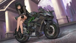 Desktop wallpaper. Anime. ID:128843