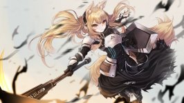 Desktop wallpaper. Anime. ID:128869