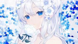 Desktop wallpaper. Anime. ID:128908