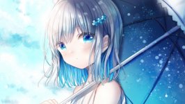 Desktop wallpaper. Anime. ID:128909
