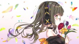 Desktop wallpaper. Anime. ID:128943