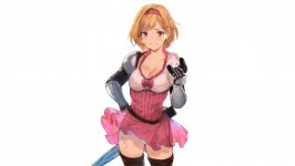 Desktop wallpaper. Anime. ID:129010