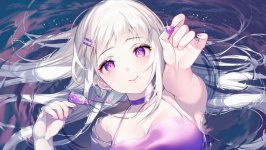 Desktop wallpaper. Anime. ID:129013
