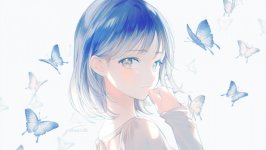 Desktop wallpaper. Anime. ID:129014