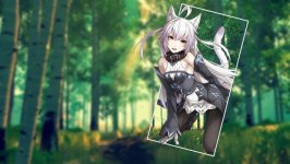 Desktop wallpaper. Anime. ID:129068