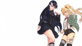 Desktop wallpaper. Noel Niihashi & Ninny Spangcole