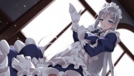 Desktop wallpaper. Anime. ID:129113