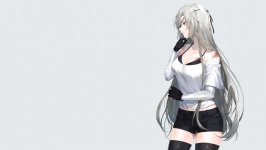 Desktop wallpaper. Anime. ID:129114