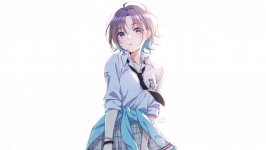 Desktop wallpaper. Anime. ID:129115