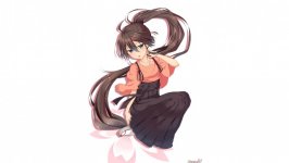 Desktop wallpaper. Anime. ID:129116